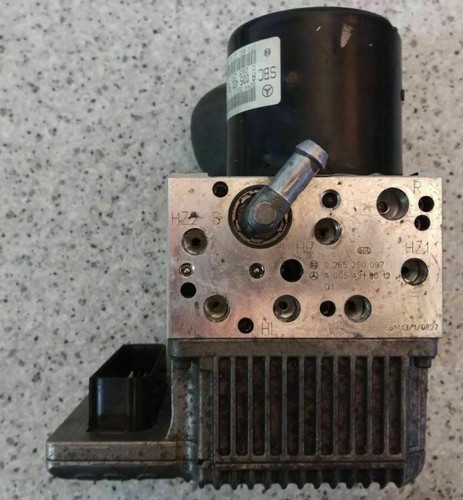 A0084313912 centralina abs sbc - a0084313912,