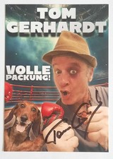 * Tom Gerhardt * Custode