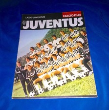CALCIOFILM N.20 LAZIO JUVENTUS