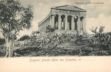 Girgenti Agrigento Grand Hotel