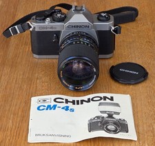 Zoom Chinon CM-4s 3,5/35-70