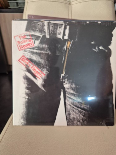 Rolling stones sticky - lp,