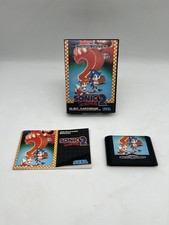 Sonic the Hedgehog 2 - SEGA