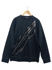 Felpa donna DSQUARED2 nera