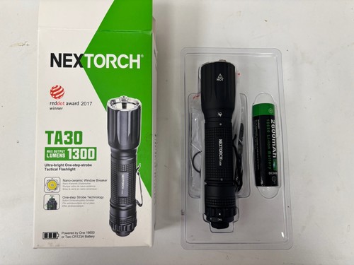 Nextorch ta30 1300 - 1300, lumen