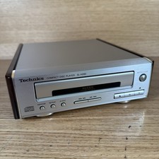 Technics Retro Lettore CD