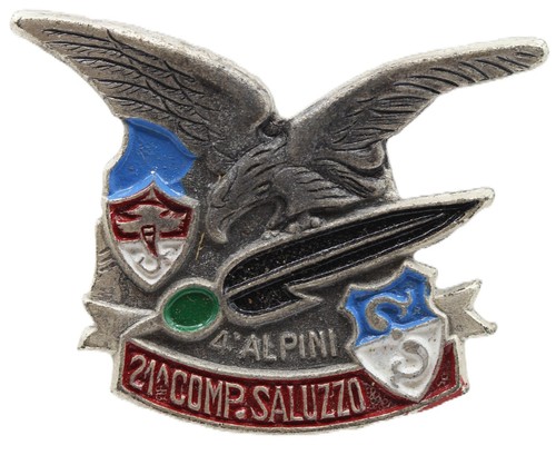 Distintivo compagnia - 21,