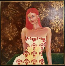 Dory De Nicola “Red Hair