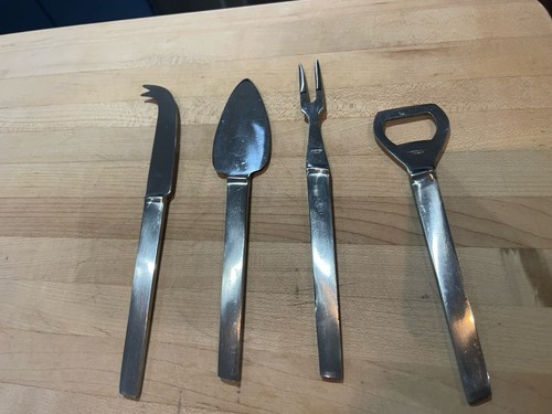 Servizio antipasti vintage - antipasti,