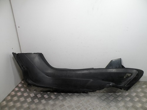 Pedana sinistra yamaha 400 - pedana,