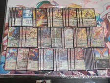 Mazzo Spiriti da Battaglia con