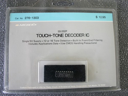 Radio shack archer decoder - radio,