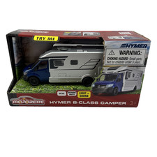 Majorette Hymer B-Class Camper
