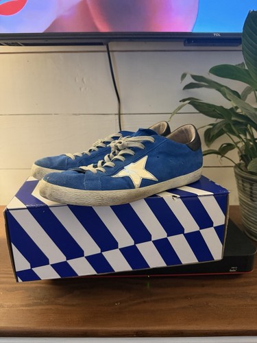 Golden goose sneakers - goose, eu