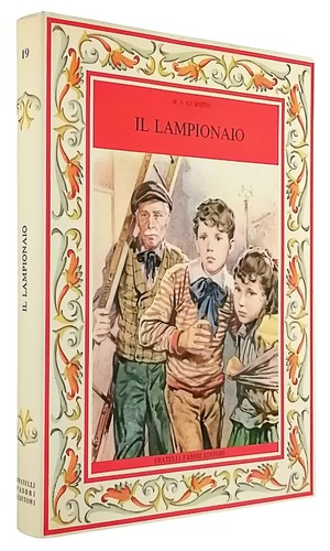 Cummins il lampionaio - s,