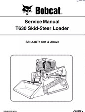 BOBCAT T630 COMPACT TRACK