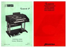 FARFISA LOUVRE P Service