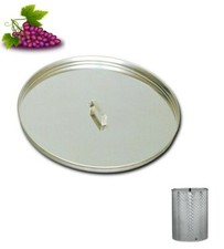 GALLEGGIANTE IN ACCIAIO INOX AD OLIO ENOLOGICO PER CONTENITORI  VINO