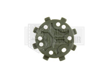 Blackhawk ATTACCO ADATTATORE FONDINA SERPA MASCHIO VERDE OLIVA OD SOFTAIR