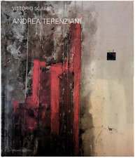 Andrea Terenziani 2017, Catalogo Prearo Ed. di Vittorio Sgarbi