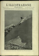 Rivista - L'ILLUSTRAZIONE ITALIANA. 26 Novembre 1933. Anno 60 - N. 48.