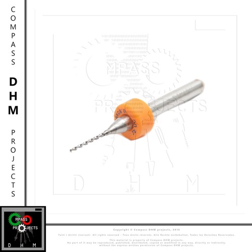 Pulisci nozzle - 0.8, mm