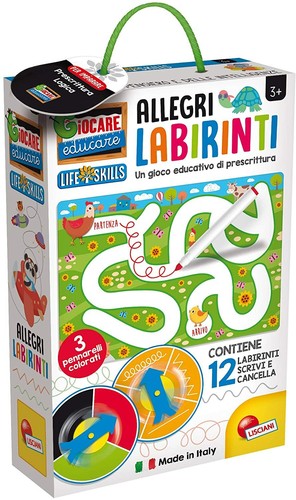 Lisciani giocare educare gli - lisciani,