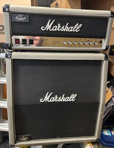 Vintage marshall silver - marshall,