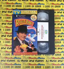VHS**cartonata CHI HA