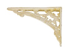 2 mensole angolari supporti