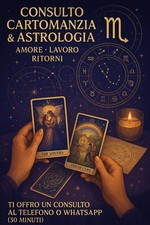 Consulto di Cartomanzia