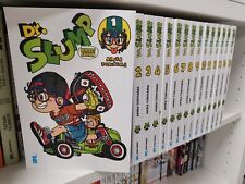 DR. SLUMP PERFECT EDITON - Serie Completa 1/15 - Star Comics - Akira Toriyama