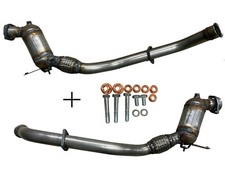 ✅ NUOVO Catalizzatore BMW Serie 3 318d 320d 85cv 116cv 150cv 2001 - 2006 18304710746