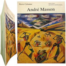 Visite à André Masson 1983