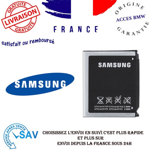 Originale batterie samsung - originale,