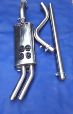 Gruppo N Scarico Sportivo