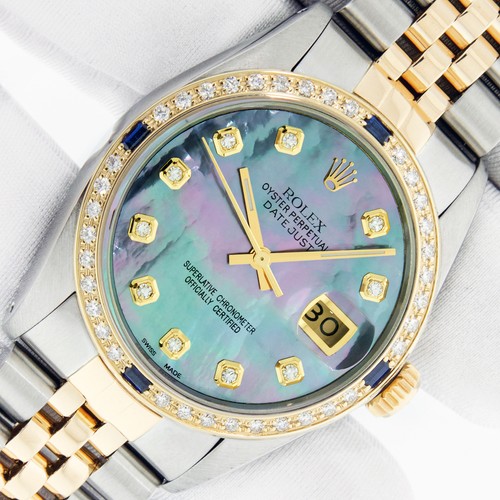 Orologio rolex uomo datejust - orologio,