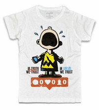 Shirt uomo charlie - t-shirt,