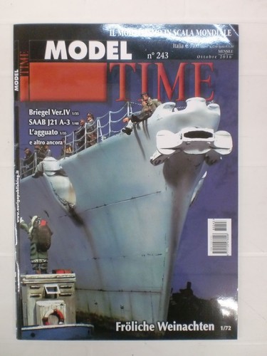 Model time 243 - n°,