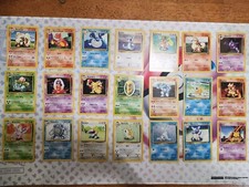 Pokemon 3 set completi - set