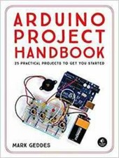 Arduino Project Handbook : 25
