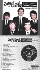 YARDBIRDS-STEREO SINGLES