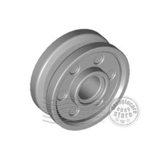 2x LEGO 13971 Ruota Ø18mm