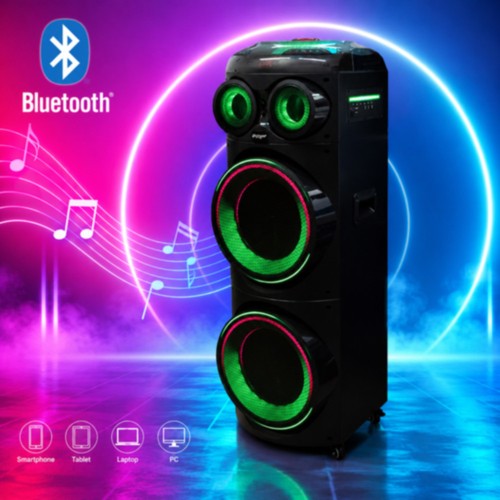 Cassa bluetooth 450w - bluetooth, 2