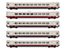Rivarossi FS ETR 460 WHITE