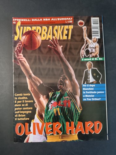 Rivista superbasket 49 - rivista,