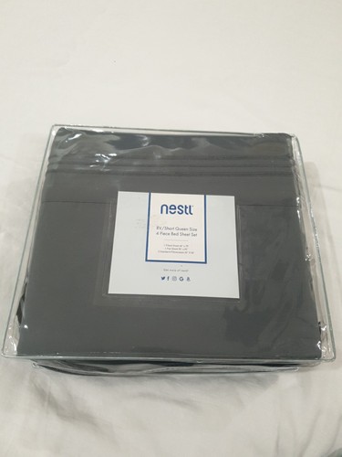 Set lenzuola nestl microfibra - nestl,