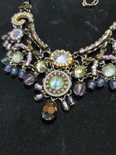 Collana Cristallo Vetro