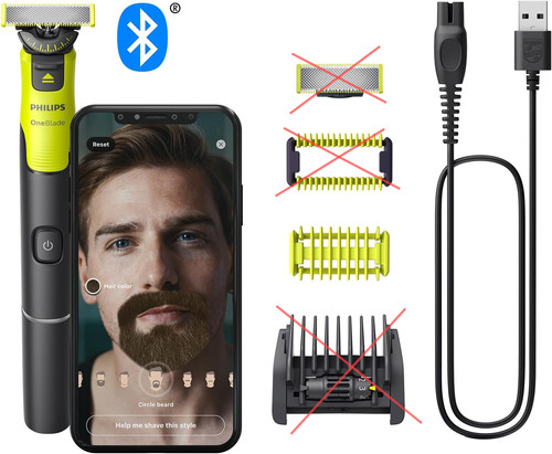 Philips oneblade 360 - philips, qp4631