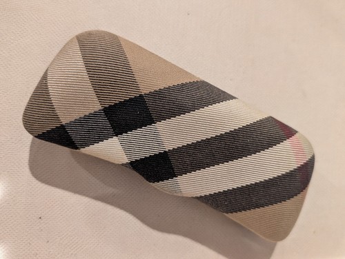 Custodia per occhiali burberry - custodia,